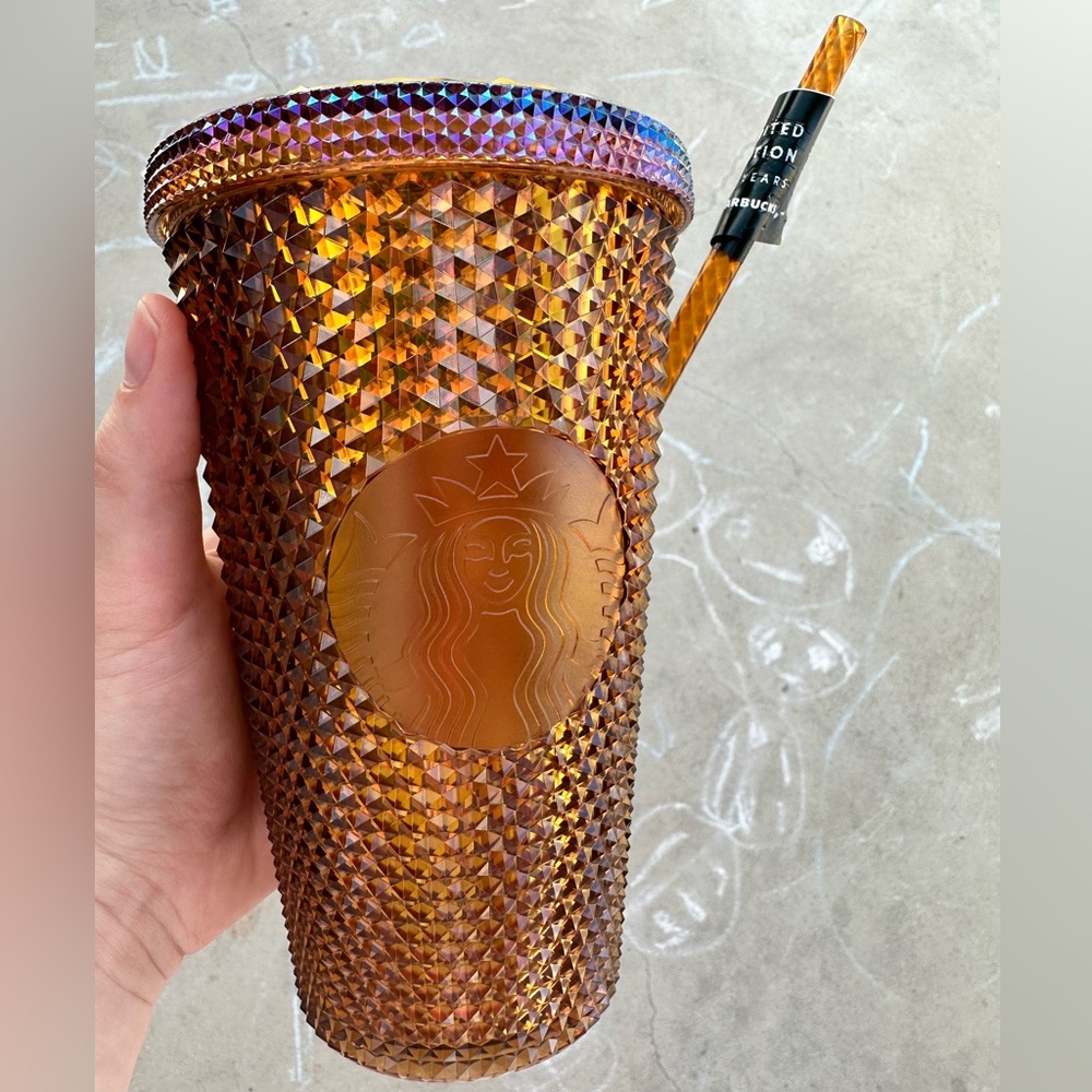 Starbucks studied tumbler
